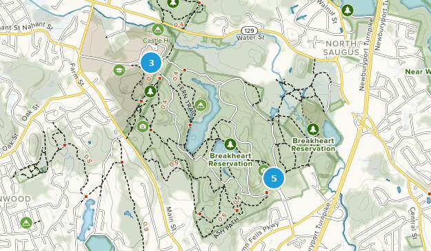 Best Trails in Breakheart Reservation - Massachusetts | AllTrails