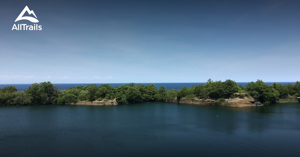 Best Trails in Halibut Point State Park Massachusetts AllTrails