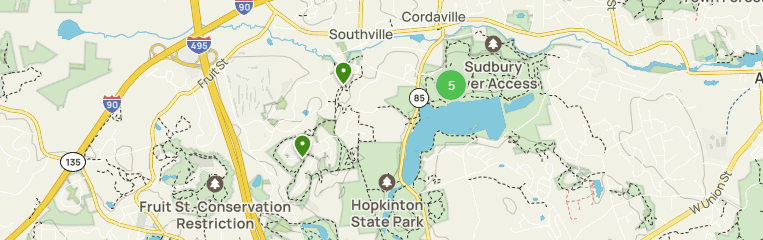 Best Hikes And Trails In Hopkinton State Park Alltrails 8541