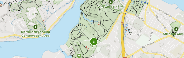 Maudslay State Park Map Best 10 Trails In Maudslay State Park | Alltrails