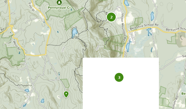 Best Trails in Mount Everett State Reservation Massachusetts AllTrails