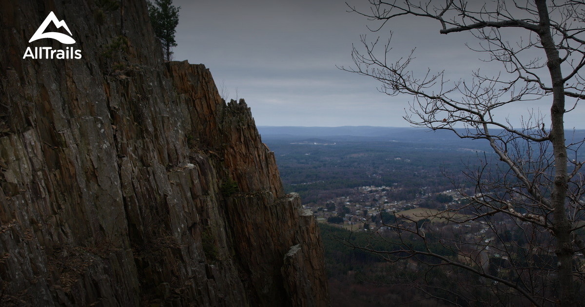 Best Trails in Mount Tom State Reservation | AllTrails.com