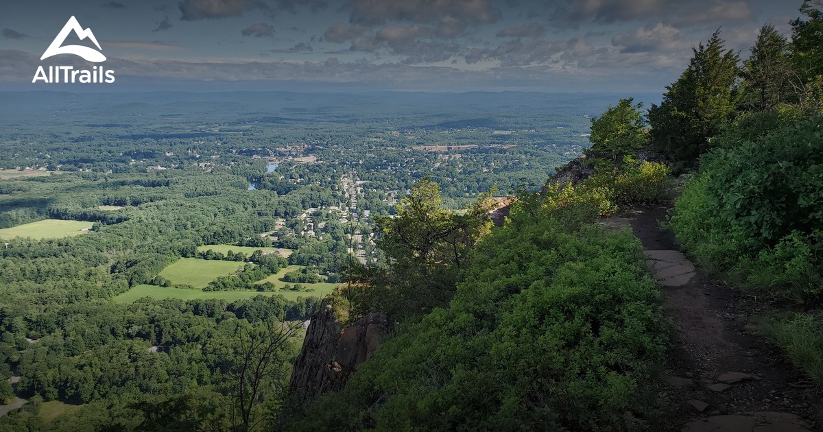 Best Trails in Mount Tom State Reservation - Massachusetts  AllTrails