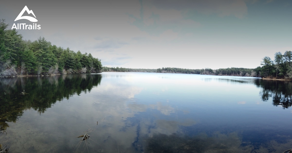 Best Trails in Myles Standish State Forest | AllTrails.com