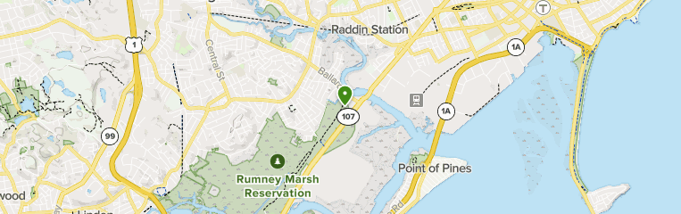 Best trails in Rumney Marsh Reservation, Massachusetts AllTrails