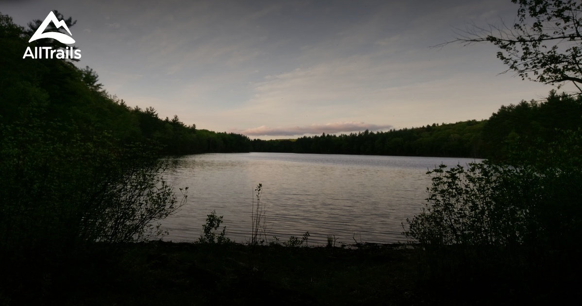 Best trails in Rutland State Park, Massachusetts AllTrails