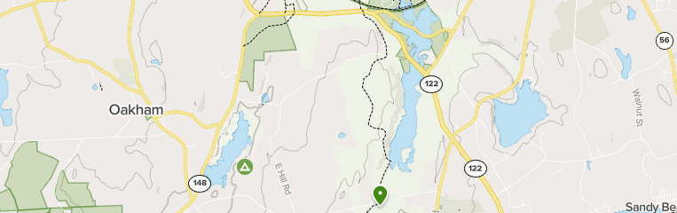 Best trails in Rutland State Park, Massachusetts  AllTrails