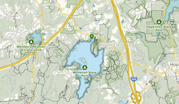 Best Trails in Whitehall State Park - Massachusetts | AllTrails