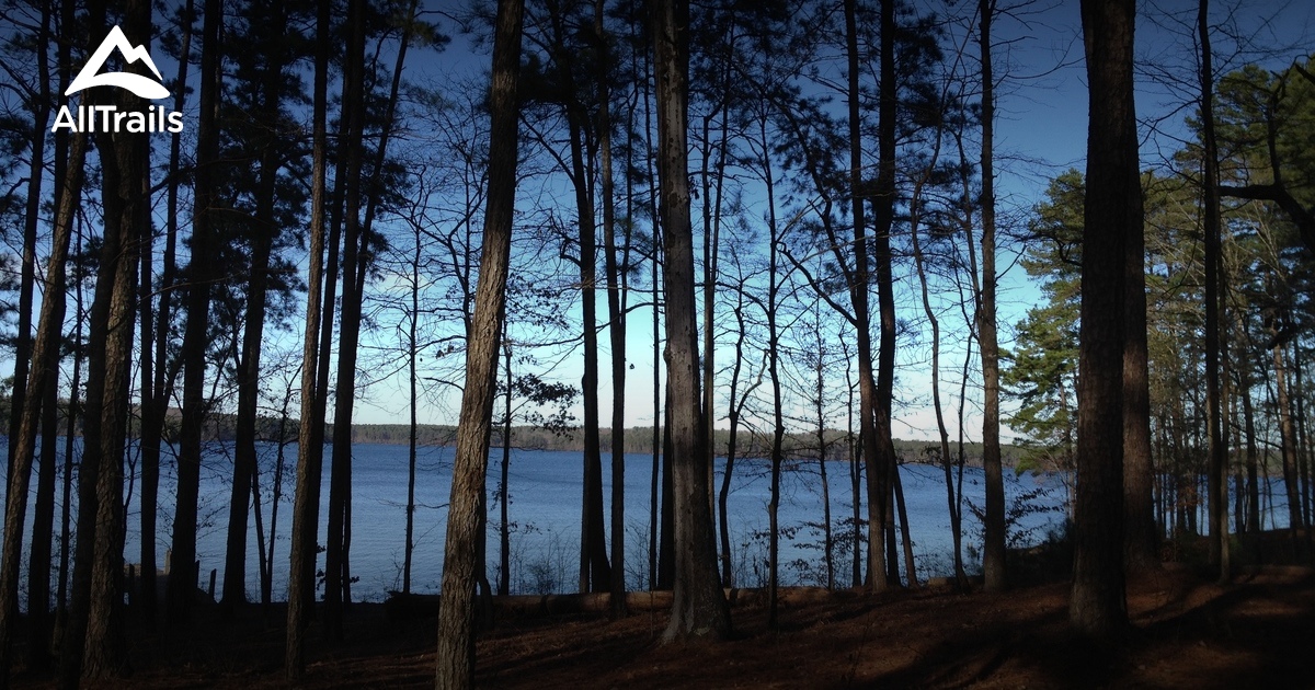 Best Trails in Lake Claiborne State Park Louisiana AllTrails