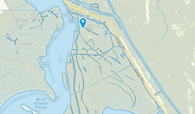 Best Trails in Lake Fausse Pointe State Park Louisiana