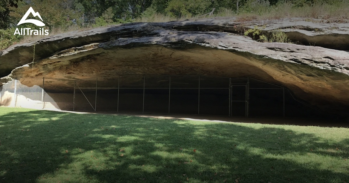 Best historic site trails in Graham - Parks Us Missouri Graham Cave State Park 10112358 20210827214126000000000 1200x630 3 41630100511 