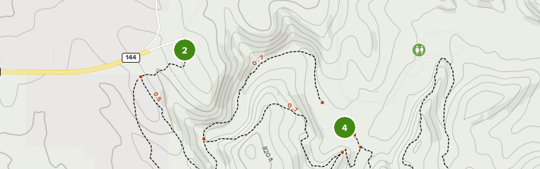Hawn State Park Trail Map Best 10 Trails In Hawn State Park | Alltrails