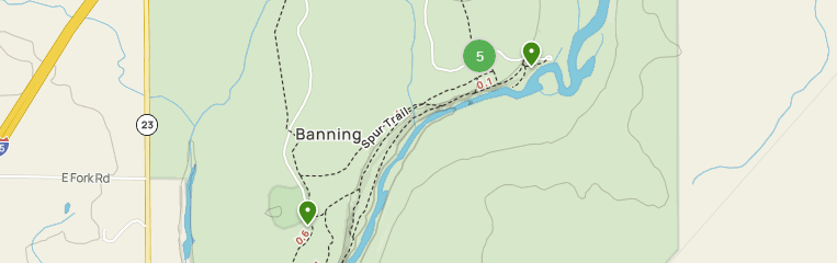 Best Hikes and Trails in Banning State Park | AllTrails