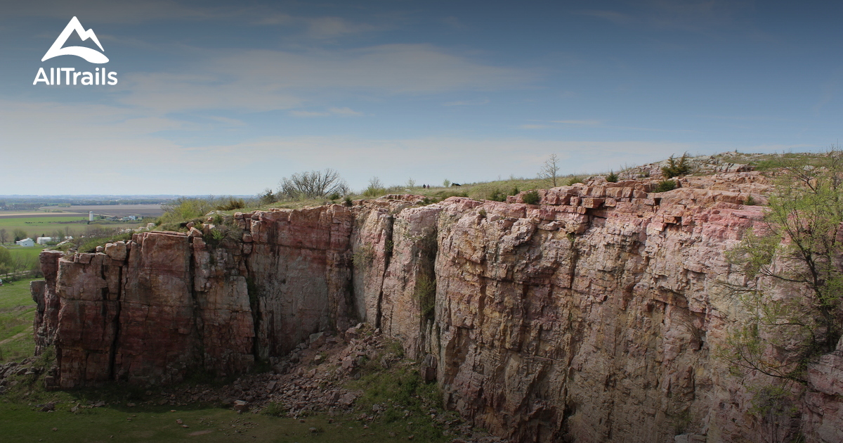 Best Trails in Blue Mounds State Park - Minnesota | AllTrails