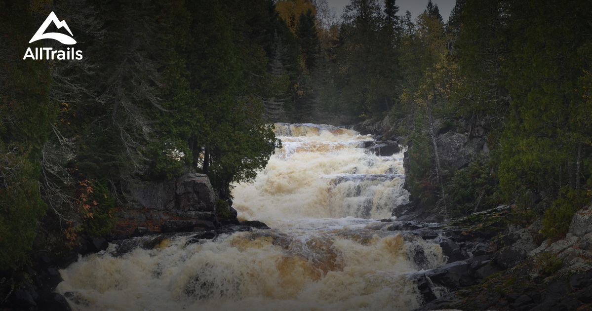 Best Trails in Crosby Manitou State Park Minnesota AllTrails