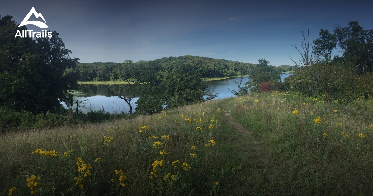 Best Trails in Glacial Lakes State Park - Minnesota | AllTrails