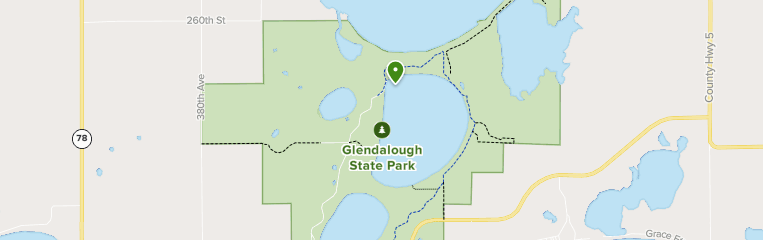 Glendalough State Park Map Best 10 Trails In Glendalough State Park | Alltrails