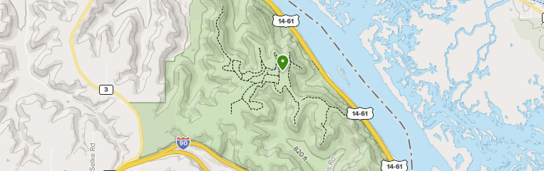 Great River Bluffs State Park Map Best 10 Trails In Great River Bluffs State Park | Alltrails