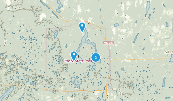 Best Trails in Itasca State Park - Minnesota | AllTrails