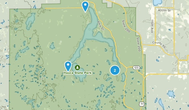 Best Trails in Itasca State Park - Minnesota | AllTrails