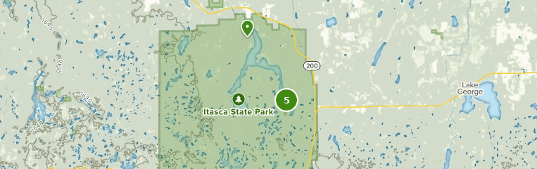 Best Trails in Itasca State Park - Minnesota | AllTrails