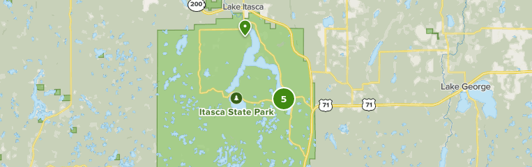 Best Trails in Itasca State Park - Minnesota | AllTrails