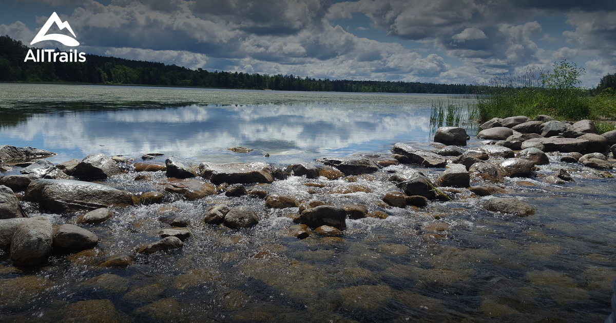 10 Best walking trails in Itasca State Park AllTrails