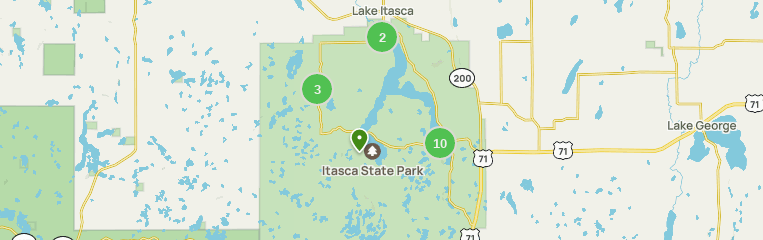 Best 10 Hikes And Trails In Itasca State Park Alltrails