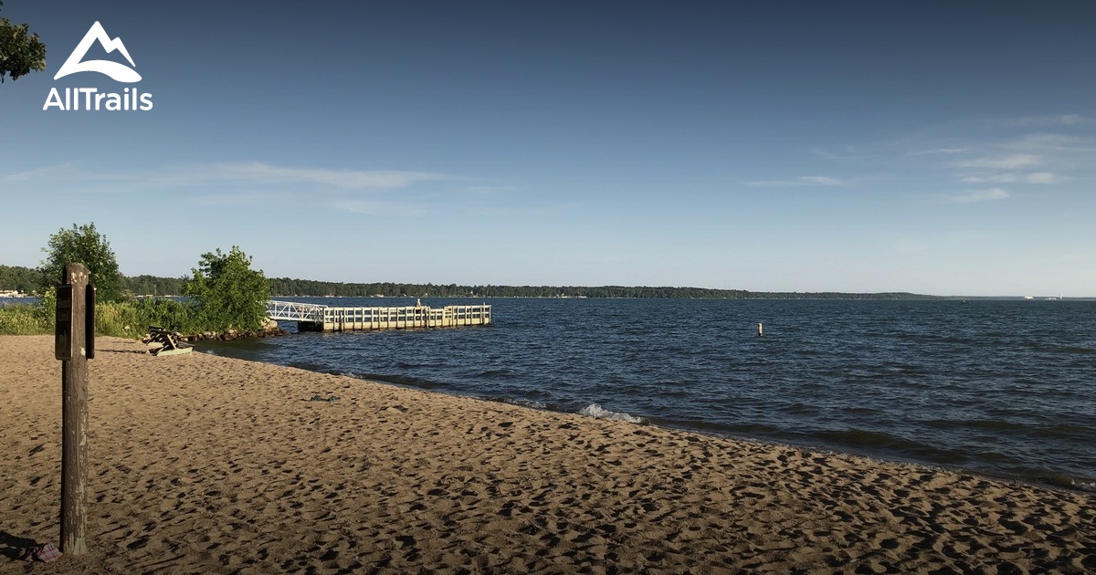 Best Trails In Lake Bemidji State Park Minnesota Alltrails 4725