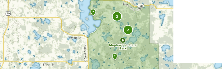 Best Trails in Maplewood State Park - Minnesota | AllTrails