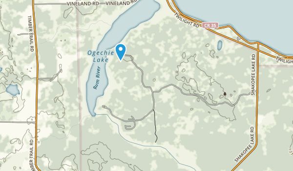 Best Trails in Mille Lacs Kathio State Park Minnesota AllTrails