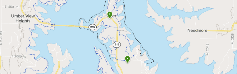 Map Of Stockton Lake Missouri Best 10 Trails In Stockton State Park | Alltrails