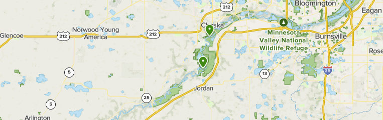 Minnesota Valley State Recreation Area Map Best 10 Trails In Minnesota Valley State Recreation Area | Alltrails