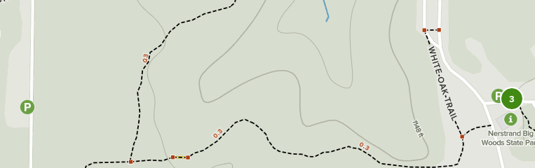 Nerstrand State Park Map Best 10 Trails In Nerstrand Big Woods State Park | Alltrails