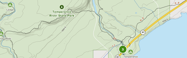 temperance river state park map Best Trails In Temperance River State Park Minnesota Alltrails