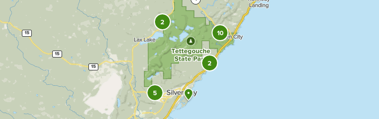 Tettegouche State Park Trail Map Best 10 Trails In Tettegouche State Park | Alltrails