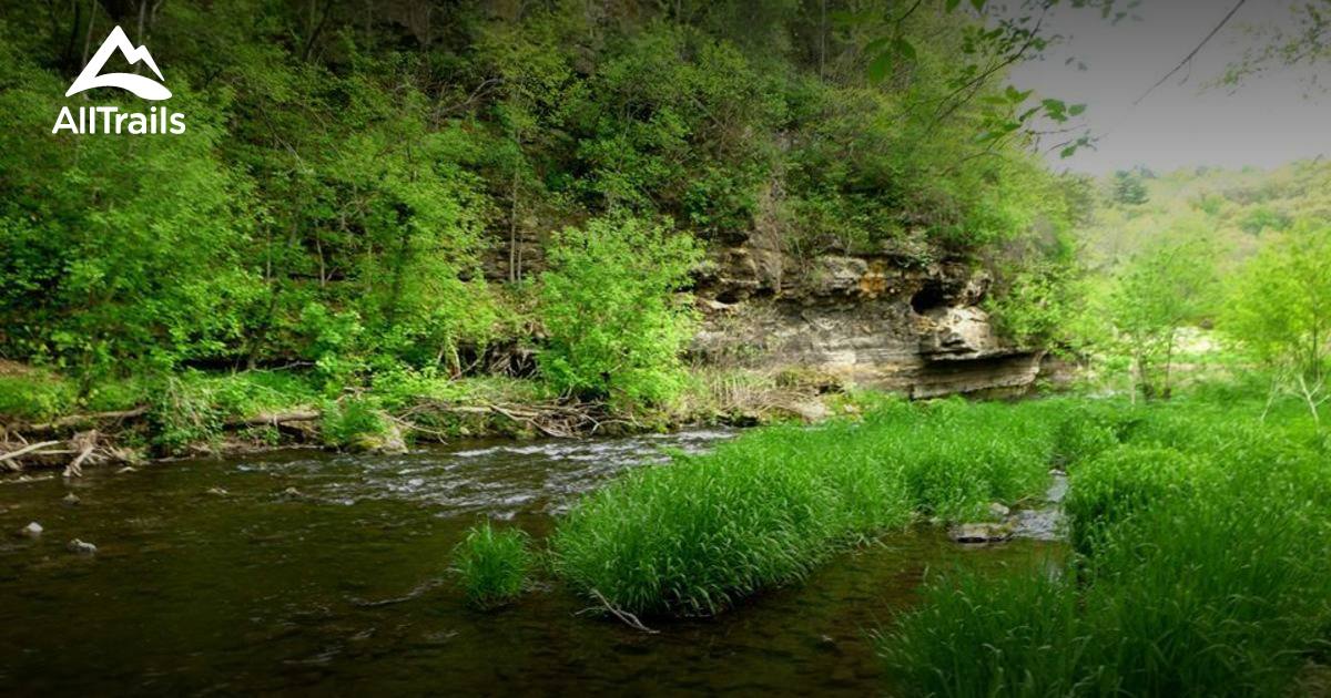 Best Trails in Whitewater State Park Minnesota AllTrails