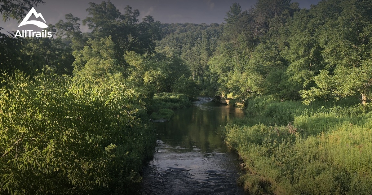 Best trails in Whitewater State Park, Minnesota AllTrails