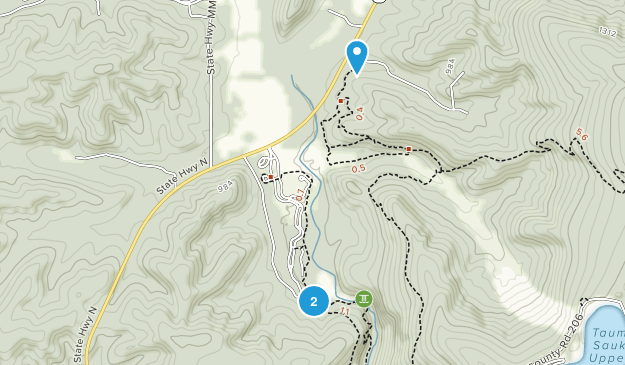 Best Trails in Johnson's Shut-Ins State Park - Missouri | AllTrails