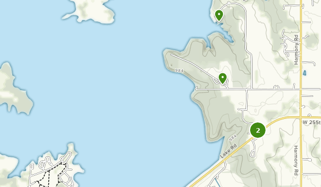 Best Trails in Hillsdale State Park