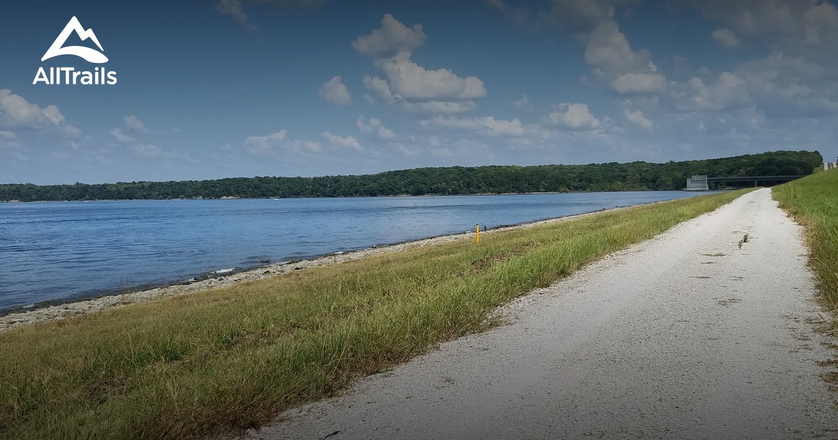 Best Trails in Hillsdale State Park Kansas AllTrails