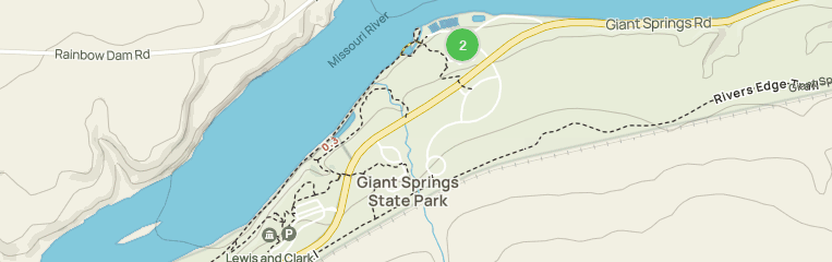 Giant Springs State Park