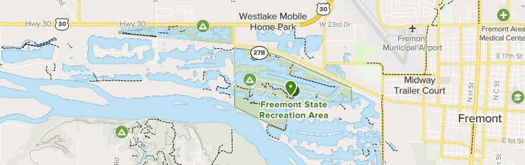Best Trails in Fremont Lakes State Recreation Area AllTrails