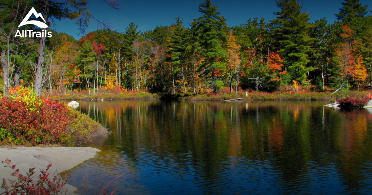 Best Trails in Bear Brook State Park - New Hampshire  AllTrails