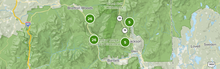 Best Trails in Crawford Notch State Park - New Hampshire | AllTrails