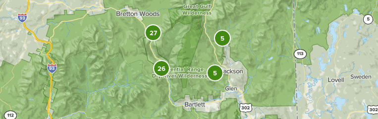 Best Trails in Crawford Notch State Park - New Hampshire | AllTrails