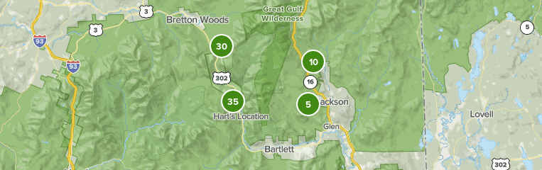 Best 10 Trails in Crawford Notch State Park | AllTrails