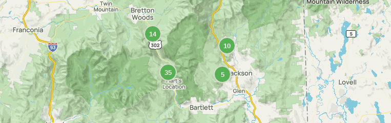 2023 Best 10 Trails in Crawford Notch State Park | AllTrails