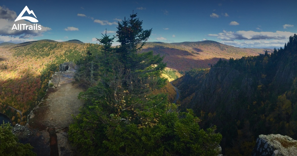 Dixville Notch State Park les meilleures randonnées et itinéraires à