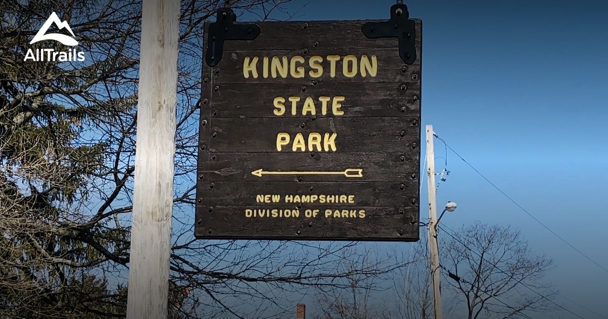 Best Trails in Kingston State Park New Hampshire AllTrails